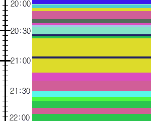 Y1valk4:time table