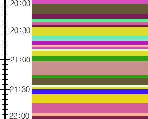 Y1valk4:time table