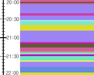 Y1valk4:time table
