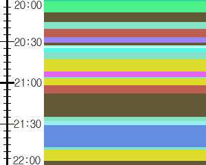 Y1valk1:time table