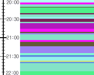 Y1valk1:time table