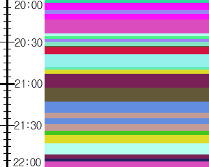 Y1valk1:time table