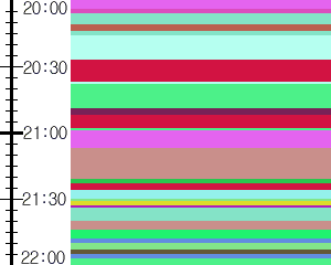 Y1valk3:time table