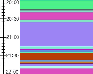 Y1valk1:time table