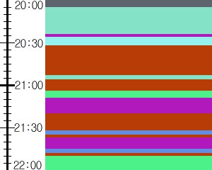 Y1valk4:time table