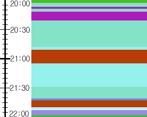 Y1b5:time table