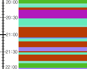 Y1b4:time table