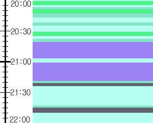 Y1valk4:time table