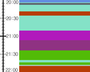 Y1valk4:time table