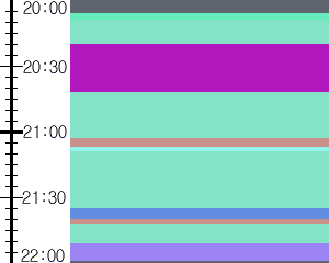 Y1valk2:time table