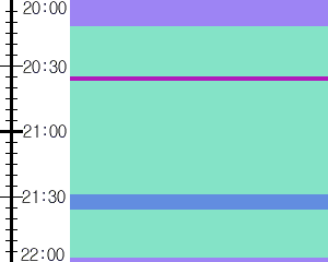 Y1valk5:time table