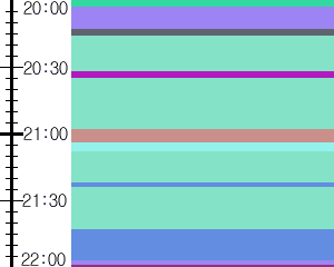 Y1valk1:time table