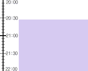 Y3valf2:time table